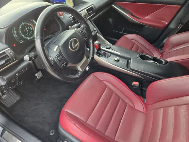 2018 Lexus IS IS 300