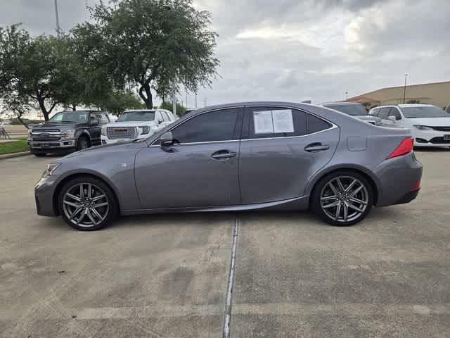 2018 Lexus IS IS 300