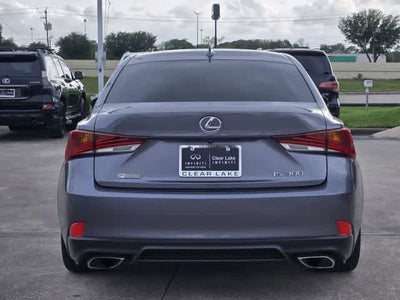 2018 Lexus IS IS 300