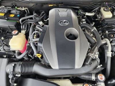 2018 Lexus IS IS 300