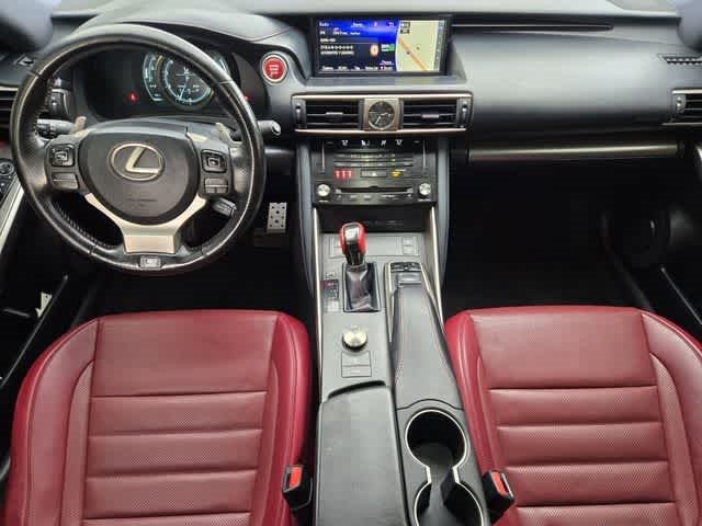 2018 Lexus IS IS 300