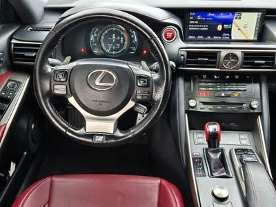 2018 Lexus IS IS 300