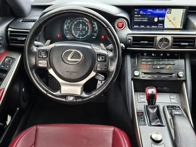 2018 Lexus IS IS 300