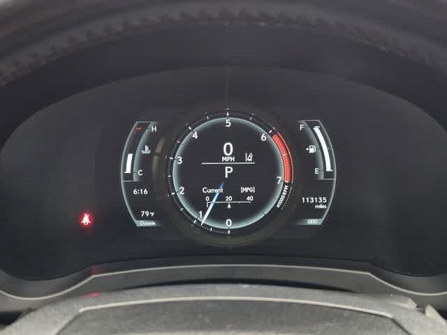 2018 Lexus IS IS 300