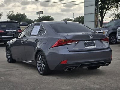 2018 Lexus IS IS 300