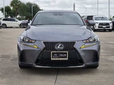 2018 Lexus IS IS 300