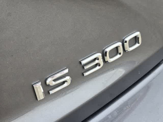 2018 Lexus IS IS 300
