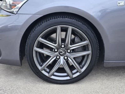 2018 Lexus IS IS 300