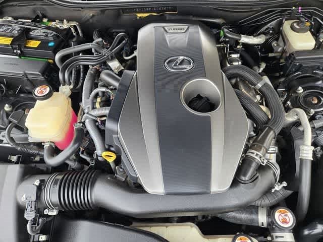 2018 Lexus IS IS 300