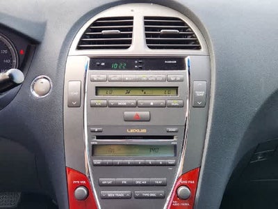 2008 Lexus ES 350 4dr Sdn