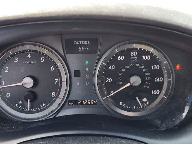2008 Lexus ES 350 4dr Sdn
