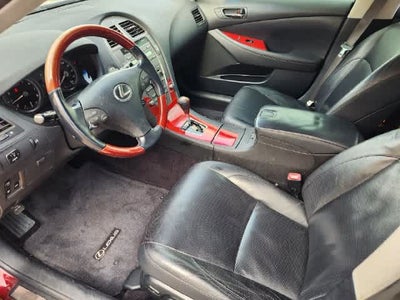2008 Lexus ES 350 4dr Sdn