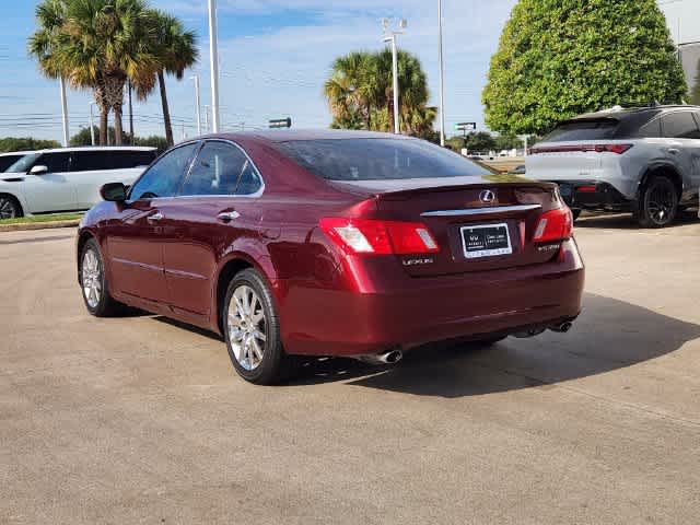 2008 Lexus ES 350 4dr Sdn