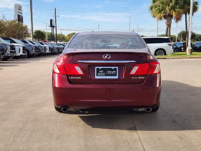 2008 Lexus ES 350 4dr Sdn