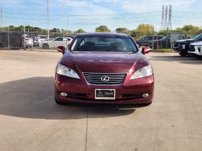 2008 Lexus ES 350 4dr Sdn