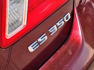 2008 Lexus ES 350 4dr Sdn