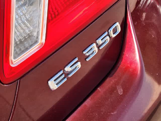2008 Lexus ES 350 4dr Sdn