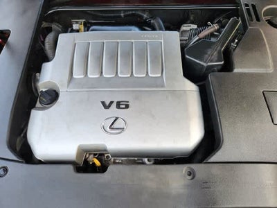 2008 Lexus ES 350 4dr Sdn