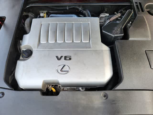 2008 Lexus ES 350 4dr Sdn