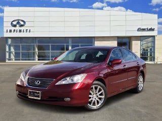 2008 Lexus ES 350 4dr Sdn
