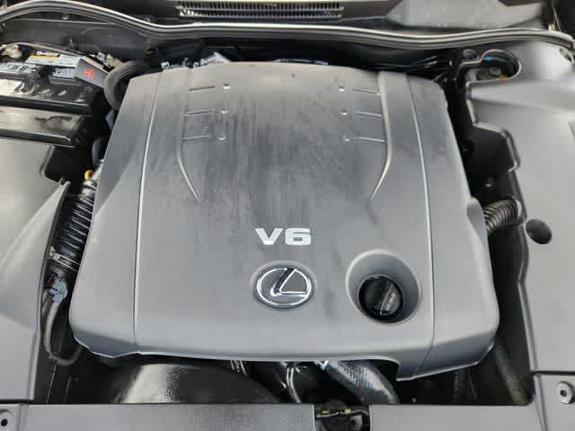2012 Lexus IS 250C 2dr Conv Auto