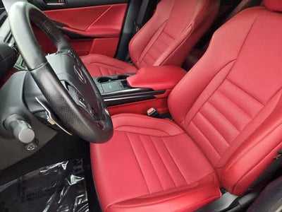 2023 Lexus IS 350 F SPORT