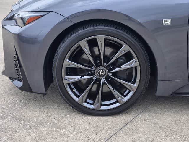 2023 Lexus IS 350 F SPORT
