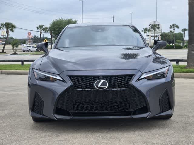 2023 Lexus IS 350 F SPORT