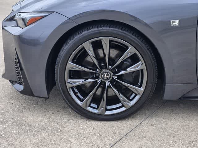 2023 Lexus IS 350 F SPORT