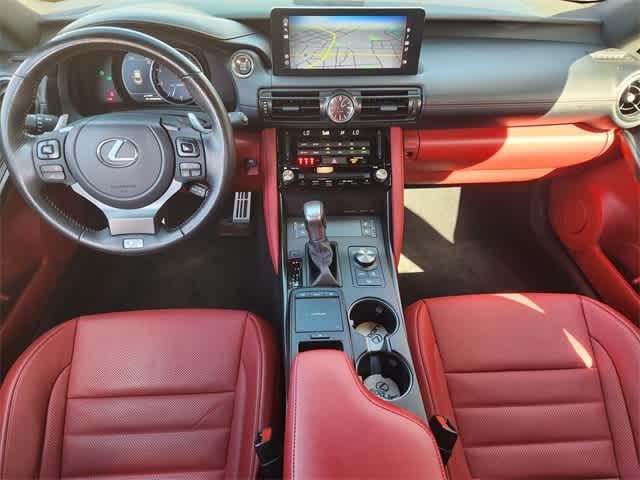 2023 Lexus IS F SPORT