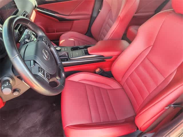 2023 Lexus IS F SPORT