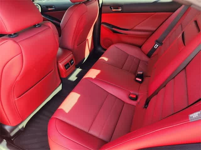 2023 Lexus IS F SPORT