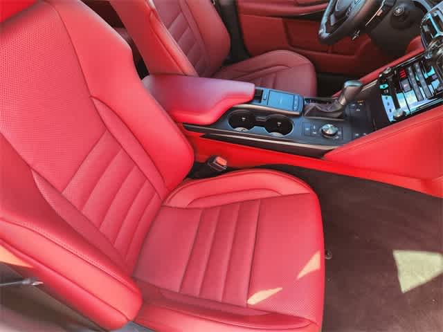 2023 Lexus IS F SPORT