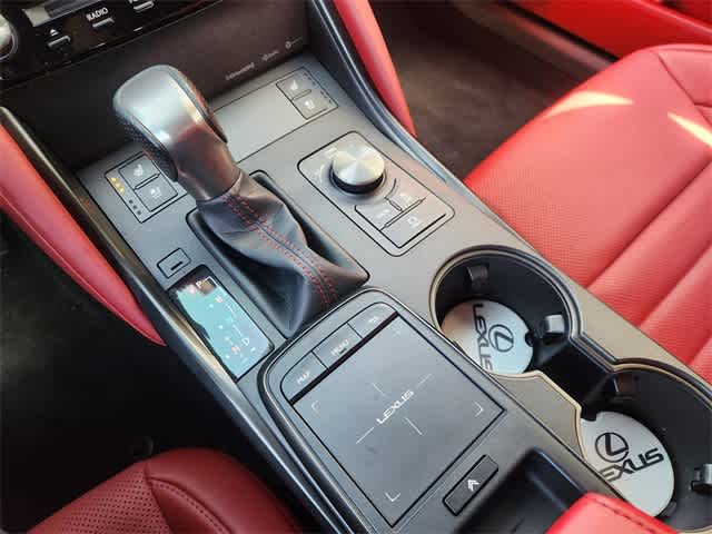 2023 Lexus IS F SPORT