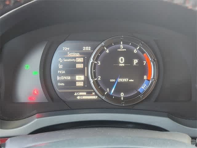 2023 Lexus IS F SPORT