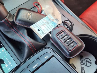 2023 Lexus IS F SPORT