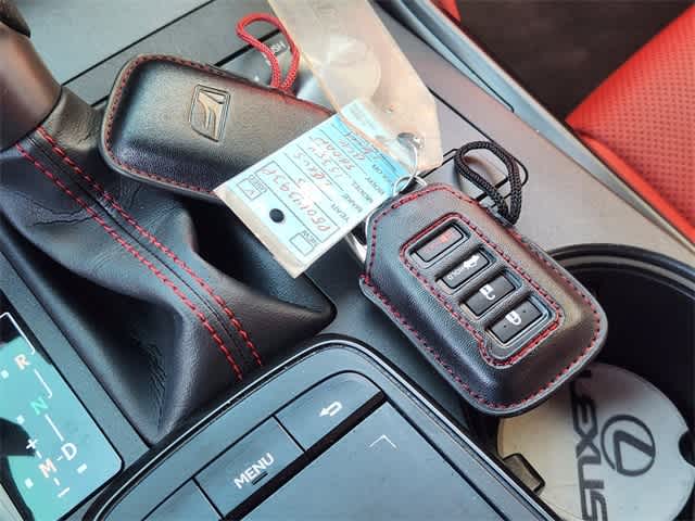 2023 Lexus IS F SPORT