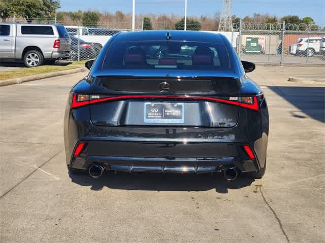 2023 Lexus IS F SPORT