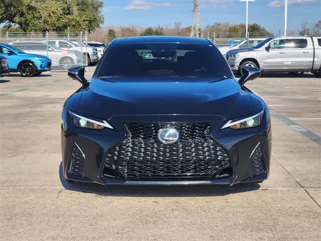 2023 Lexus IS F SPORT