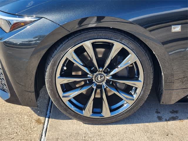2023 Lexus IS F SPORT