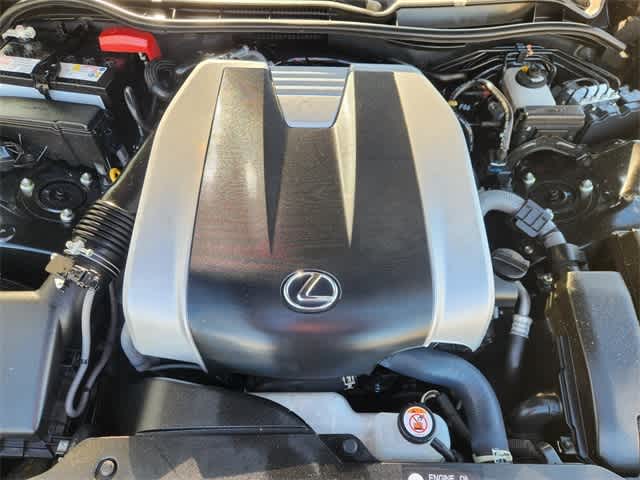 2023 Lexus IS F SPORT