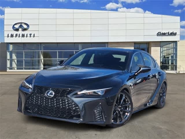 2023 Lexus IS F SPORT