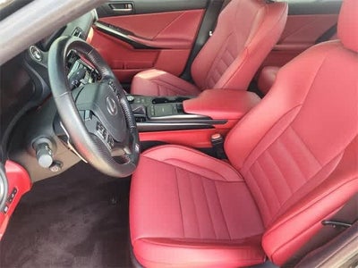 2023 Lexus IS F SPORT