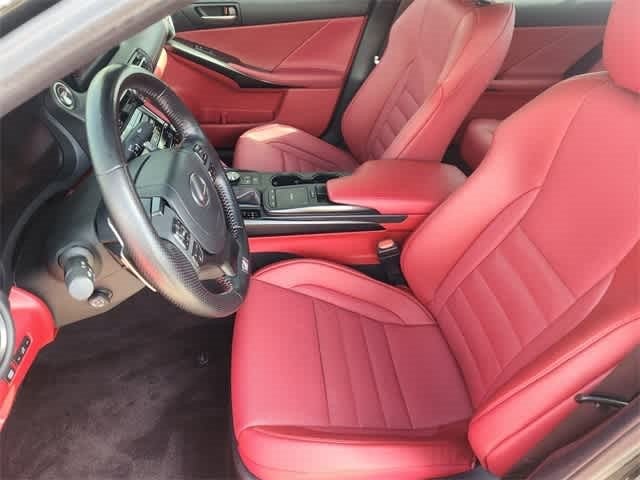 2023 Lexus IS F SPORT