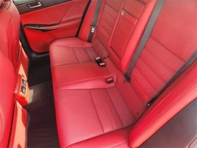 2023 Lexus IS F SPORT