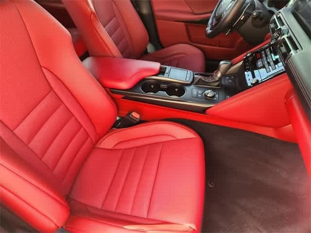2023 Lexus IS F SPORT