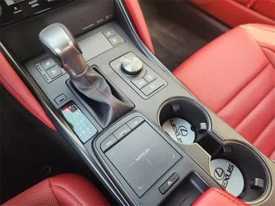 2023 Lexus IS F SPORT