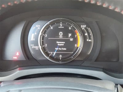 2023 Lexus IS F SPORT