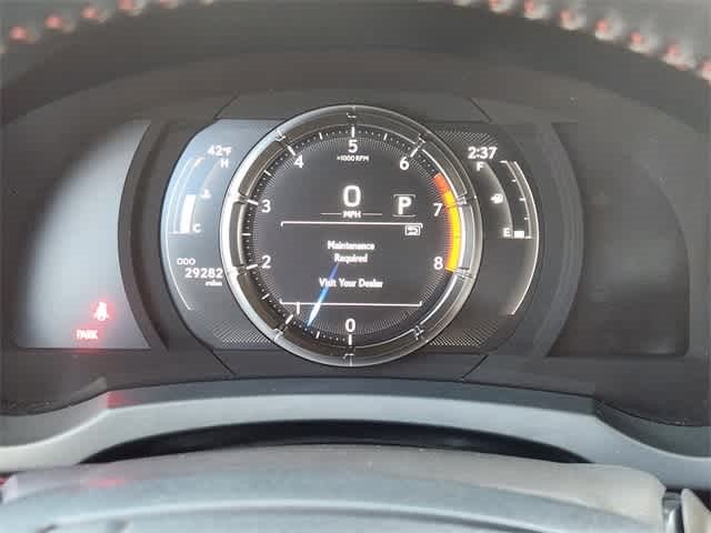 2023 Lexus IS F SPORT