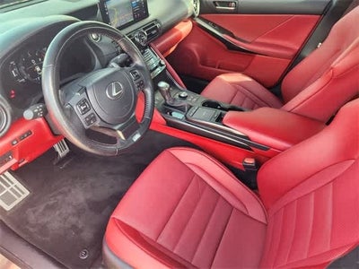 2023 Lexus IS F SPORT